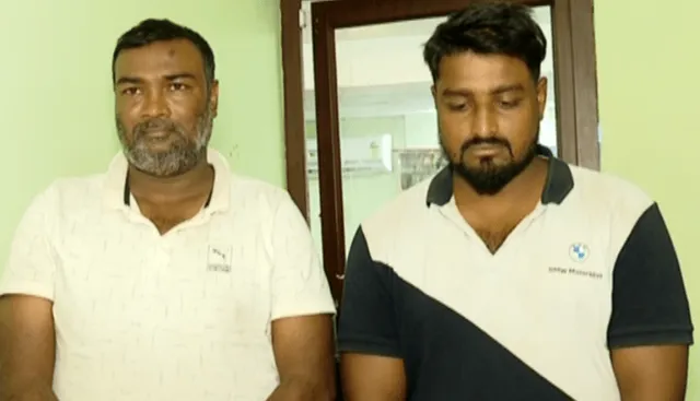 ପଦ୍ମକେଶରୀପୁରରେ ବୋମାମାଡ଼ ସାଙ୍ଗକୁ ହିଂସା ଘଟଣା: ବନ୍ଧା ହେଲେ ଦୁଇ ଅଭିଯୁକ୍ତ