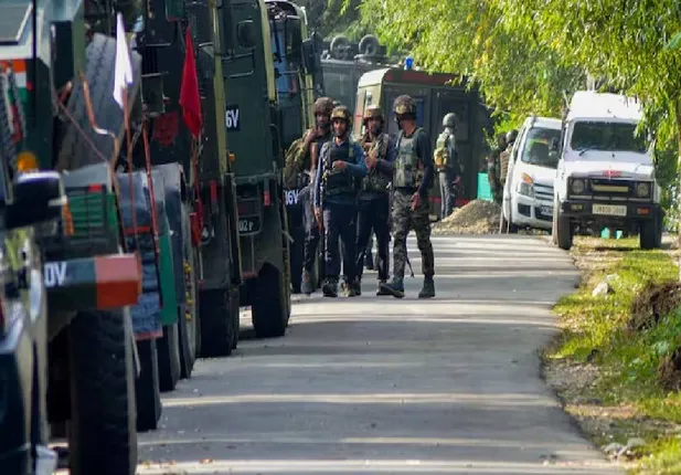 ଜମ୍ମୁ-କଶ୍ମୀର: କୁପୱାରାରେ ଏନ୍‌କାଉଣ୍ଟ୍‌ରରେ ଆତଙ୍କବାଦୀ ନିହତ