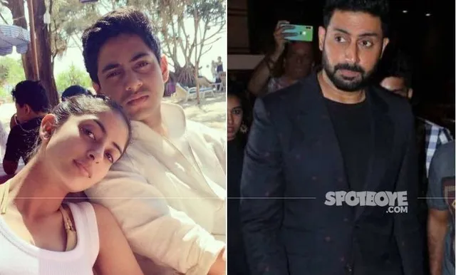 ନବ୍ୟା ଓ ଅଗସ୍ତ୍ୟାଙ୍କ ସହ ରାତ୍ର ଭୋଜନରେ ଗଲେ ଅଭିଷେକ; ଅରାଧ୍ୟା କୁଆଡ଼େ ଗଲେ ବୋଲି ହେଲା ପ୍ରଶ୍ନ