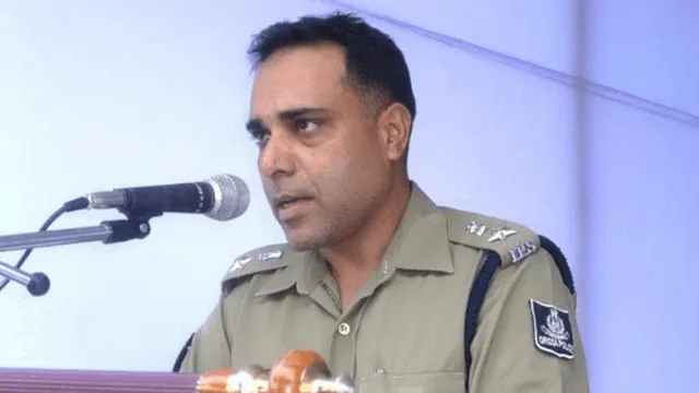 ଅପରାଧୀମାନଙ୍କର ତାଲିକା ପ୍ରସ୍ତୁତି ପାଇଁ ଆରକ୍ଷୀ ଅଧୀକ୍ଷକମାନଙ୍କୁ ନିର୍ଦ୍ଦେଶ: ଉତ୍ତରାଞ୍ଚଳ ଆଇଜି