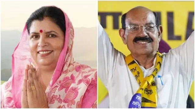 ନିର୍ବାଚନ ଜିତିଲେ ହିମାଚଳ ପ୍ରଦେଶ ମୁଖ୍ୟମନ୍ତ୍ରୀଙ୍କ ପତ୍ନୀ କମଲେଶ ଠାକୁର