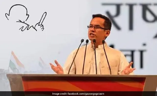 ଗୌରବ ଗୋଗଇ ହେଲେ ଲୋକସଭାରେ କଂଗ୍ରେସର ଉପ ନେତା