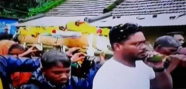 ପଦ୍ମଶ୍ରୀ କମଳା ପୂଜାରୀଙ୍କ ପାର୍ଥିବ ଶରୀର ପଞ୍ଚଭୂତରେ ବିଲୀନ