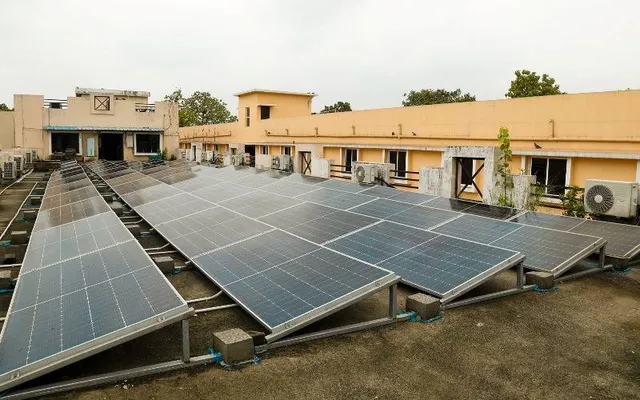 ପ୍ରଦୂଷଣମୁକ୍ତ ରାଉରକେଲା ଗଠନ ଲକ୍ଷ୍ୟ ନେଇ ଆରଏମସିର ଅଭିନବ ପ୍ରୟାସ, ୮ଟି ୟୁପିଏଚସିରେ ସୌର ପ୍ରକଳ୍ପ ସ୍ଥାପନ