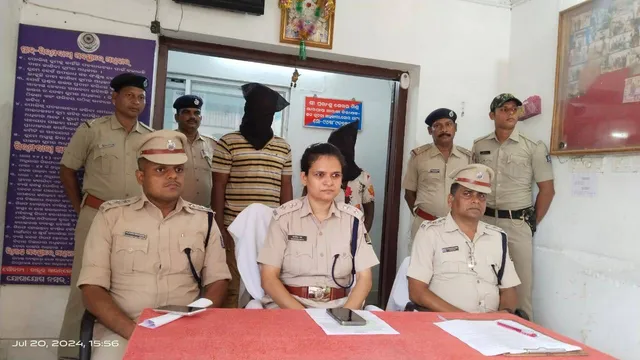 ଯୁବକଙ୍କୁ ଛୁରୀ ଭୁସି ହତ୍ୟା ଘଟଣା: ଦୁଇ ଅଭିଯୁକ୍ତ ଗିରଫ