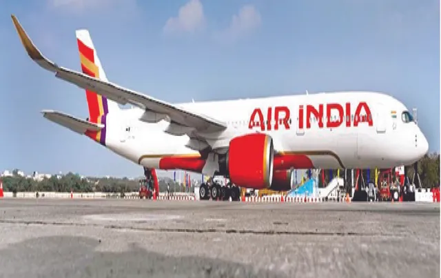 ତେଲଅଭିବକୁ ସମସ୍ତ ଉଡାଣ ବାତିଲ କଲା ଏୟାର ଇଣ୍ଡିଆ