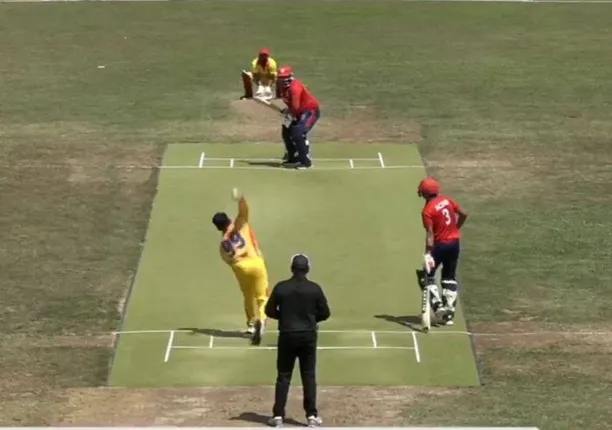 ଏମିତି କ୍ରିକେଟ ଦେଖିନଥିବେ, ଗୋଟିଏ ବଲ ବାକି ଥାଇ ୧୧ ବଲରେ ୬୧ ରନ କରିଦେଲା ଅଷ୍ଟ୍ରିଆ