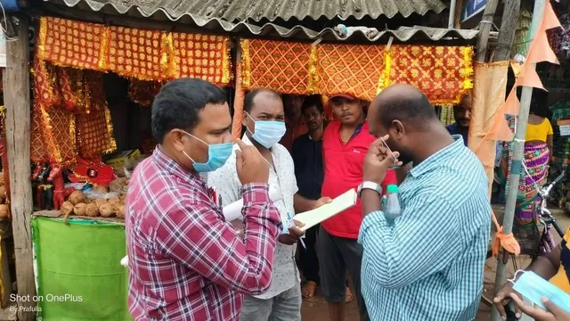 ମା’ ତାରିଣୀ ମନ୍ଦିର ରୂପାନ୍ତରୀକରଣ ପାଇଁ ସର୍ଭେ