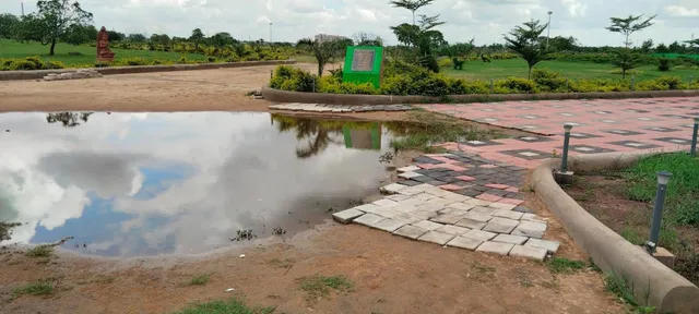 ଲାଗିଛି ୯.୮୪ କୋଟିର ଡିଏମ୍‌ଏଫ୍‌ ଅନୁଦାନ ଲୋକଙ୍କ କାମରେ ଆସୁନି ପାର୍କ