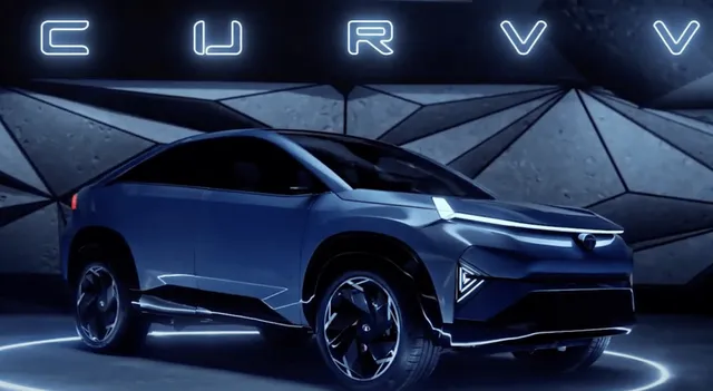 ଆଉ ଏକ ଇଲେକ୍ଟ୍ରିକ କାର୍ ଲଞ୍ଚ୍ କରିବ ଟାଟା ମୋଟର୍ସ, ଜାଣନ୍ତୁ ଟାଟା କର୍ଭ ସମ୍ପର୍କରେ...