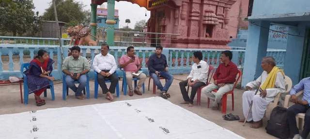 ବୀରମହାରାଜପୁରରେ ଗୋଟିଏ ଦିନରେ ରଥଯାତ୍ରା ସାରିବା ପାଇଁ ନିଷ୍ପତ୍ତି