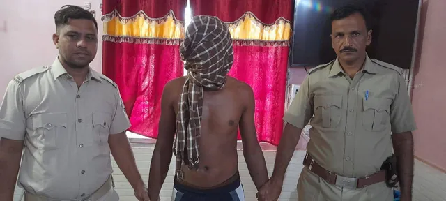 ବୀରମହାରାଜପୁରରୁ ଫେରାର ମାରି ଛତିଶଗଡ଼ରେ ଗିରଫ ହେଲା ଅଭିଯୁକ୍ତ