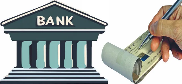 ବ୍ୟାଙ୍କିଙ୍ଗ୍‌ ସୂତ୍ର: ପୋଷ୍ଟଡେଟେଡ୍ ଚେକ୍