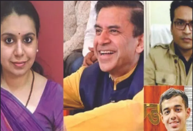 ୟୁପିର ଦେଓରିଆରେ ଏମ୍‌ପି, ଏସ୍‌ପି, ଡିଏମ୍, ସିଡିଓ ସମସ୍ତେ ଆଇଆଇଟି ସ୍ନାତକ