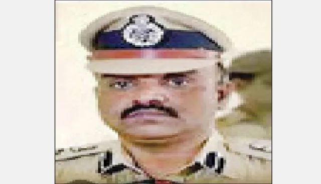 ପାଣ୍ଡିଆନ ମାର୍କା ନେତାଙ୍କୁ ଶକ୍ତ ପ୍ରହାର: ଆଶିଷ ସିଂହ ଗୃହ ବିଭାଗର ଓଏସ୍‌ଡି