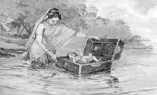 ଛଅ ଭ୍ରାତାଙ୍କ ଜନନୀ