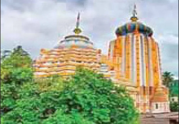 ଶ୍ରୀ ବଳଦେବଜିଉଙ୍କ ୮୨ ଗାଁରେ ଅଛି ଜମି, ୩୨ କିଲୋ ସ୍ବର୍ଣ୍ଣ ଅଳଙ୍କାର