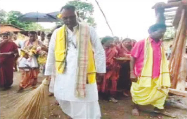 ସଦ୍‌ଭାବନାର ବାର୍ତ୍ତା ଦିଏ ରେମଣ୍ଡା ରଥଯାତ୍ରା: ମୁସଲମାନ୍‌ ଗଉନ୍ତିଆ କରନ୍ତି ଛେରାପହଁରା