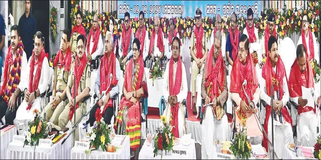 ରଥଯାତ୍ରା ଦିନ ପ୍ରତୀକାତ୍ମକ ରଥଟଣା: ଦ୍ବିତୀୟ ଦିନ ଶ୍ରୀଗୁଣ୍ଡିଚା ମନ୍ଦିରରେ ପହଞ୍ଚିବ ରଥ