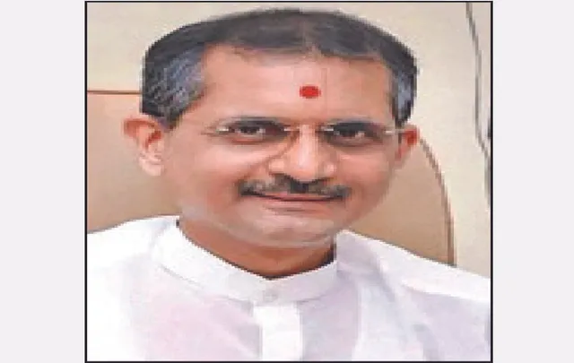 ୟୁପିଏସ୍‌ସି ଅଧ୍ୟକ୍ଷ ମନୋଜ ସୋନିଙ୍କ ଇସ୍ତଫା: କାର୍ଯ୍ୟକାଳର ୫ ବର୍ଷ ପୂର୍ବରୁ ଇସ୍ତଫା ‌ଦେଲେ