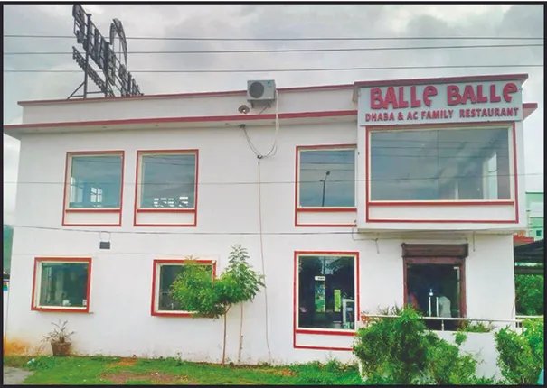 ବଲ୍ଲେ ବଲ୍ଲେ ଢାବା ଓ କୁସୁମା ବଙ୍ଗଳା ବିବାଦ: ଶାସକଙ୍କୁ ସୁରକ୍ଷା ଦେବାକୁ ଯାଇ ପ୍ରଶାସକ ଅଡ଼ୁଆରେ