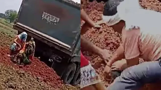 ଦୁଇ ମହିଳାଙ୍କୁ ଜିଅନ୍ତା ପୋତିଦେବାର ଉଦ୍ୟମ ଭିଡିଓ ଭାଇରାଲ