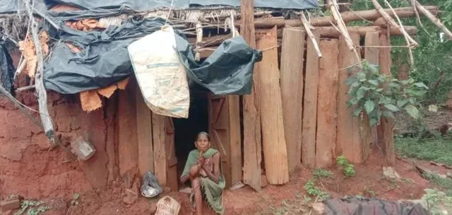 ଭଙ୍ଗାଘରେ ବିତୁଛି ମୁକ୍ତାଙ୍କ ଜୀବନ