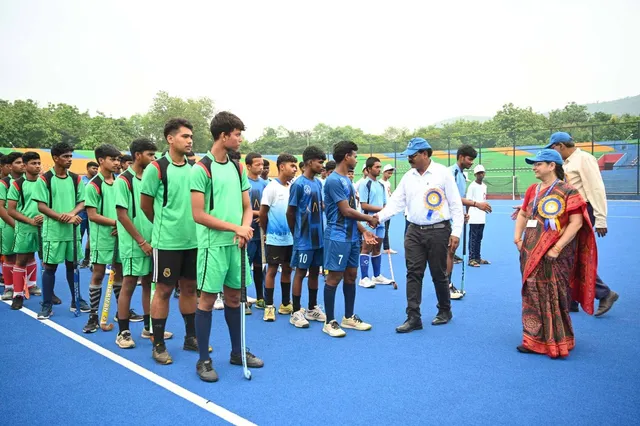 ସିଆଇଏସ୍‌ସିଇ ଆଞ୍ଚଳିକ ହକି: ୧୪ ଓ ୧୯ ବର୍ଗରେ ରାଉରକେଲା, ୧୭ ବର୍ଷ ବର୍ଗରେ ଭୁବନେଶ୍ବର ବିଜେତା