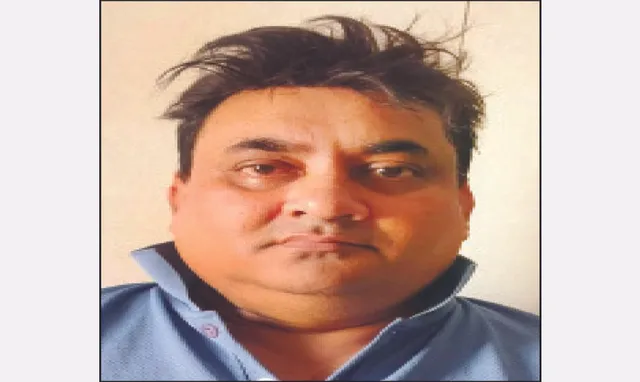 ୬ ରାଜ୍ୟରୁ ୬୦୦ କୋଟି ଲୁଟିଥିଲା: ମହାଠକର ଖେଳ ଖତମ୍