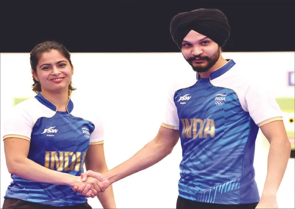 ଅମ୍ବାଲାରୁ ଅଲିମ୍ପିକ୍ସ ପୋଡିୟମ୍‌: ସରବଜୋତଙ୍କ ନାଟକୀୟ ଯାତ୍ରା