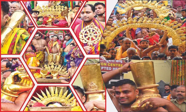 କେବେ ଖୋଲିଥିଲା ରତ୍ନଭଣ୍ଡାର; ୪୬ ବର୍ଷ ପରେ...