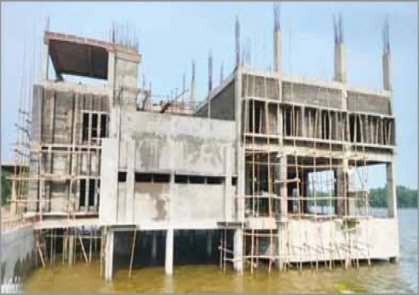 ଅଡ଼ୁଆ ବଢ଼ାଇଲା ତାମ୍ପରା ବେଆଇନ ନିର୍ମାଣ: ସତ୍ୟପାଠ ଦାଖଲ ପାଇଁ ଜିଲ୍ଲାପାଳଙ୍କୁ ନିର୍ଦ୍ଦେଶ