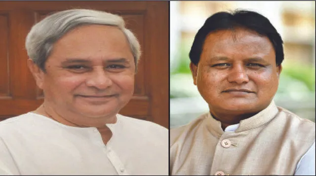 ବଡ଼ଠାକୁରଙ୍କୁ ପକାଇଦେଲେ: କାର୍ଯ୍ୟାନୁଷ୍ଠାନ ଚାପ ବଢ଼ୁଛି