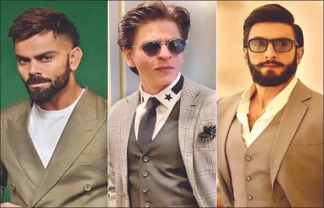 ବ୍ରାଣ୍ଡ ମୂଲ୍ୟରେ ଶାହରୁଖ, ରଣବୀରଙ୍କୁ ପଛରେ ପକାଇଲେ କୋହଲି