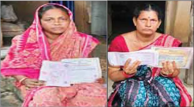 ଜମି, ଟଙ୍କା ଯିବାପରେ ଜୀବନ ହାରିଲେ ସ୍ବାମୀ: ବିଧବା ସରୋଜିନୀ ମୁଣ୍ଡରେ ୨ ଝିଅଙ୍କ ବୋଝ