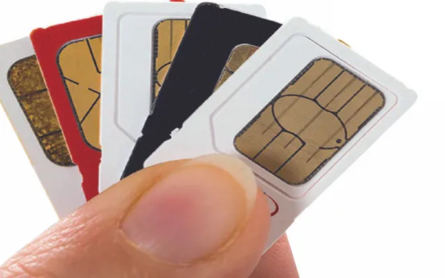 ସଂଖ୍ୟାଧିକ ସିମ୍ ରଖିଲେ ତଣ୍ଡ!