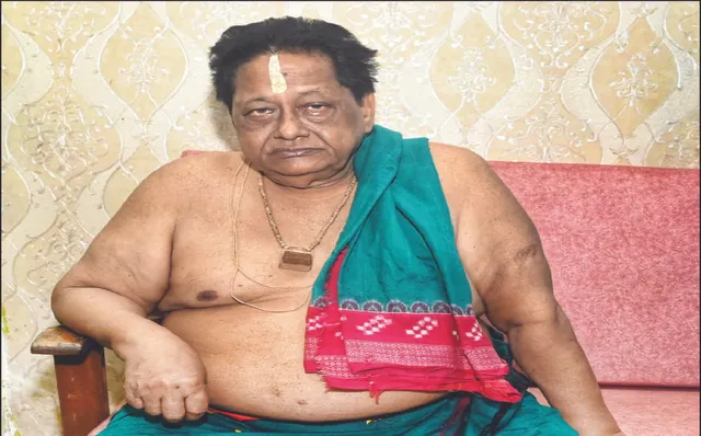 ବିଷ ଓଗାଳିଲେ ବଡ଼ଠାକୁରଙ୍କ ବାଡ଼ଗ୍ରାହୀ: ନୀତିରେ ହୋଇଛି ମହାବିଭ୍ରାଟ