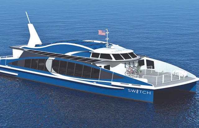 ବିଶ୍ବର ପ୍ରଥମ ଉଦ୍‌ଜାନଚାଳିତ ତରୀ