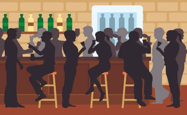 ଦୂର ହେଲା ଭ୍ରାନ୍ତି, ଅଳ୍ପ ମଦ୍ୟପାନ ବି ହାନିକାରକ!