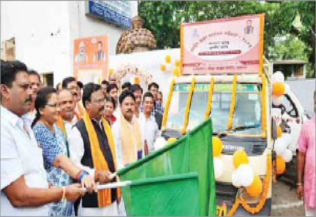 ସ୍ୱାସ୍ଥ୍ୟ ସମ୍ପଦ ପ୍ରତି ଯତ୍ନବାନ ହେବା ଉଚିତ: ମନ୍ତ୍ରୀ