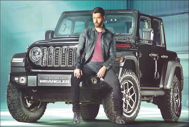 ହ୍ରିତିକ୍‌ଙ୍କୁ ନେଇ ‘ଜିପ୍‌’ର ନୂଆ ଅଭିଯାନ