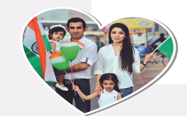 କ୍ରୀଡ଼ା ସଂସାର: ଗୌତମ ଓ ନତାଶାଙ୍କ ପ୍ରେମକଥା