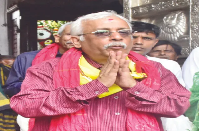 ଶୀଘ୍ର ରତ୍ନଭଣ୍ଡାର ମରାମତି ସହ ଗଣତି ଓ ମଣତି: ଜଷ୍ଟିସ ରଥ