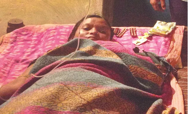 ଗାଁ ଗାଁରେ ମାଡ଼ିଚାଲିଛି ଝାଡ଼ାବାନ୍ତି: ମୁଣ୍ଡୋଦର୍ହ ଗାଁରେ ସପ୍ତାହରେ ୫୦ରୁ ଅଧିକ ଆକ୍ରାନ୍ତ, ଜଣେ ମୃତ