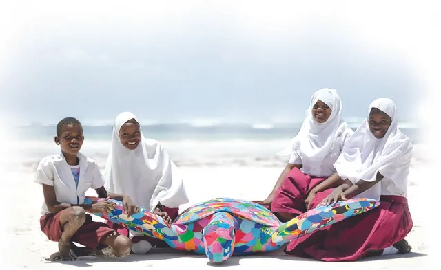 ପ୍ରେରଣା: ଛିଣ୍ଡା ଚପଲରୁ ସୁନ୍ଦର କଳାକୃତି