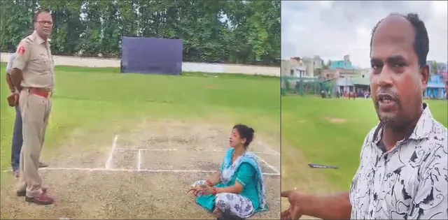 କଟକର ସନ୍‌ସାଇନ୍ ପଡ଼ିଆରେ ଅଭାବନୀୟ ଘଟଣା: ଦଳରେ ସ୍ଥାନ ନମିଳିବାରୁ ବିବାଦୀୟ ସ୍ଥିତି