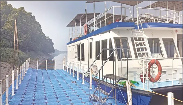 ଅଗଷ୍ଟ ୧ରୁ ଭିତରକନିକାରେ ଚାଲିବ କ୍ରୁଜ୍‌: ରାତ୍ରିଯାପନର ନିଆରା ଅନୁଭୂତି ସାଉଁଟିବେ ପର୍ଯ୍ୟଟକ