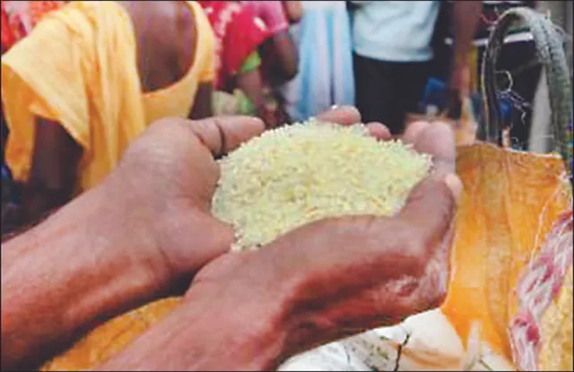 ରାସନ ମହାଦୁର୍ନୀତି: ୨୫ ଲକ୍ଷ ଭୂତ ହିତାଧିକାରୀ