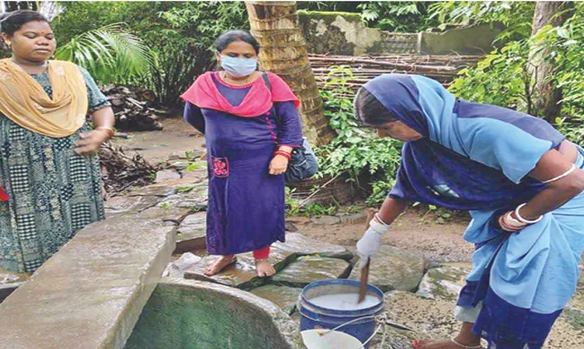 କେଉଁଠି ଝାଡ଼ାବାନ୍ତି, କେଉଁଠି ଜ୍ବର: ବେଲଗୁଣ୍ଠାରେ ୨ ମୃତ, ୨୫ ଆକ୍ରାନ୍ତ