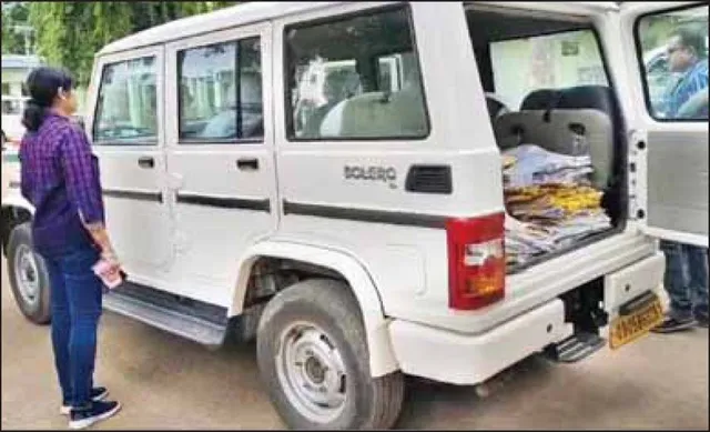 ଖୋଲିବ ପାଇଖାନା ଦୁର୍ନୀତି ଫାଇଲ୍‌: କାଗଜପତ୍ର ସଂଗ୍ରହ କଲା ଭିଜିଲାନ୍‌ସ